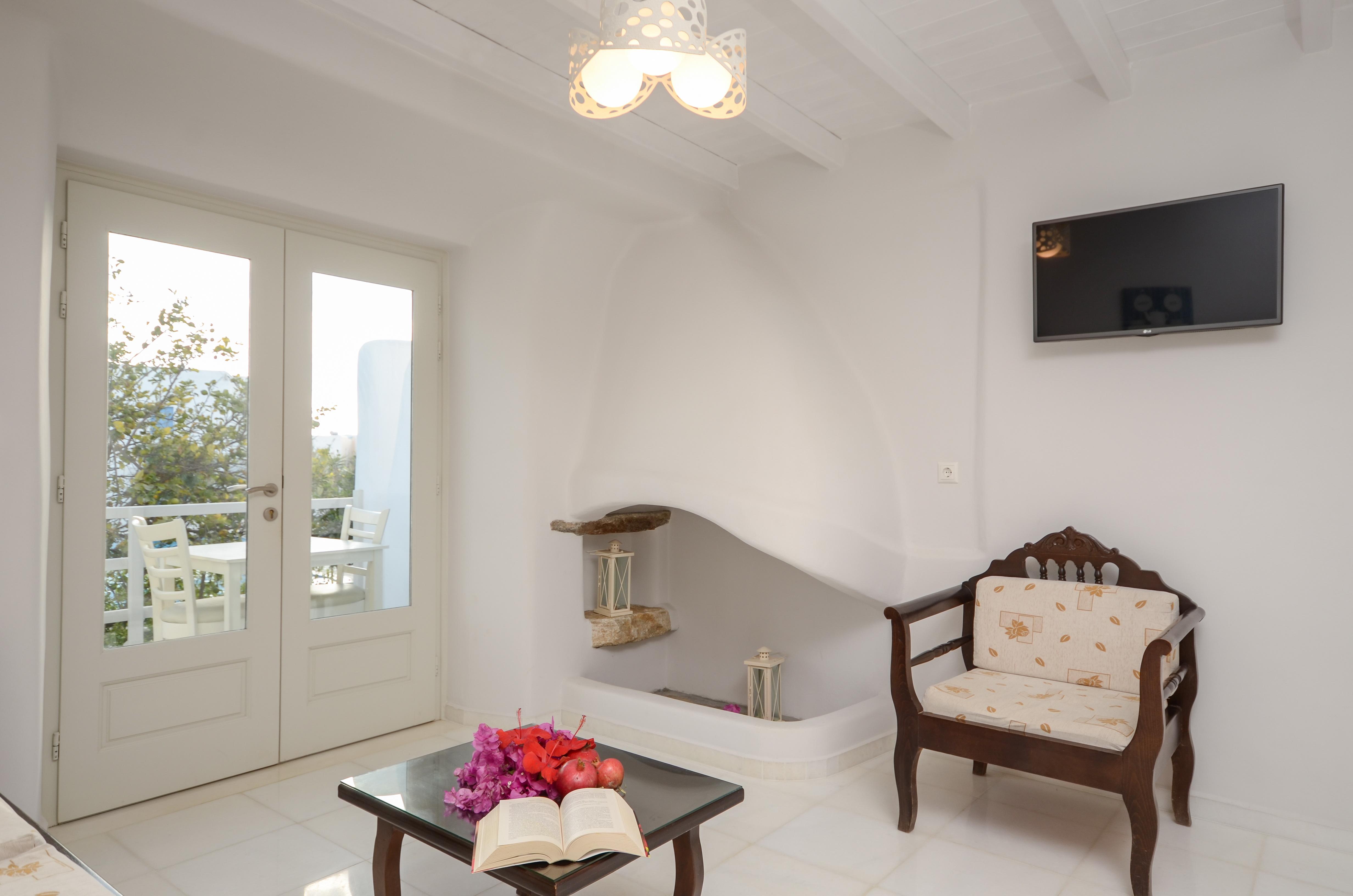 Naxian Queen Luxury Villas & Suites Agia Anna  Esterno foto