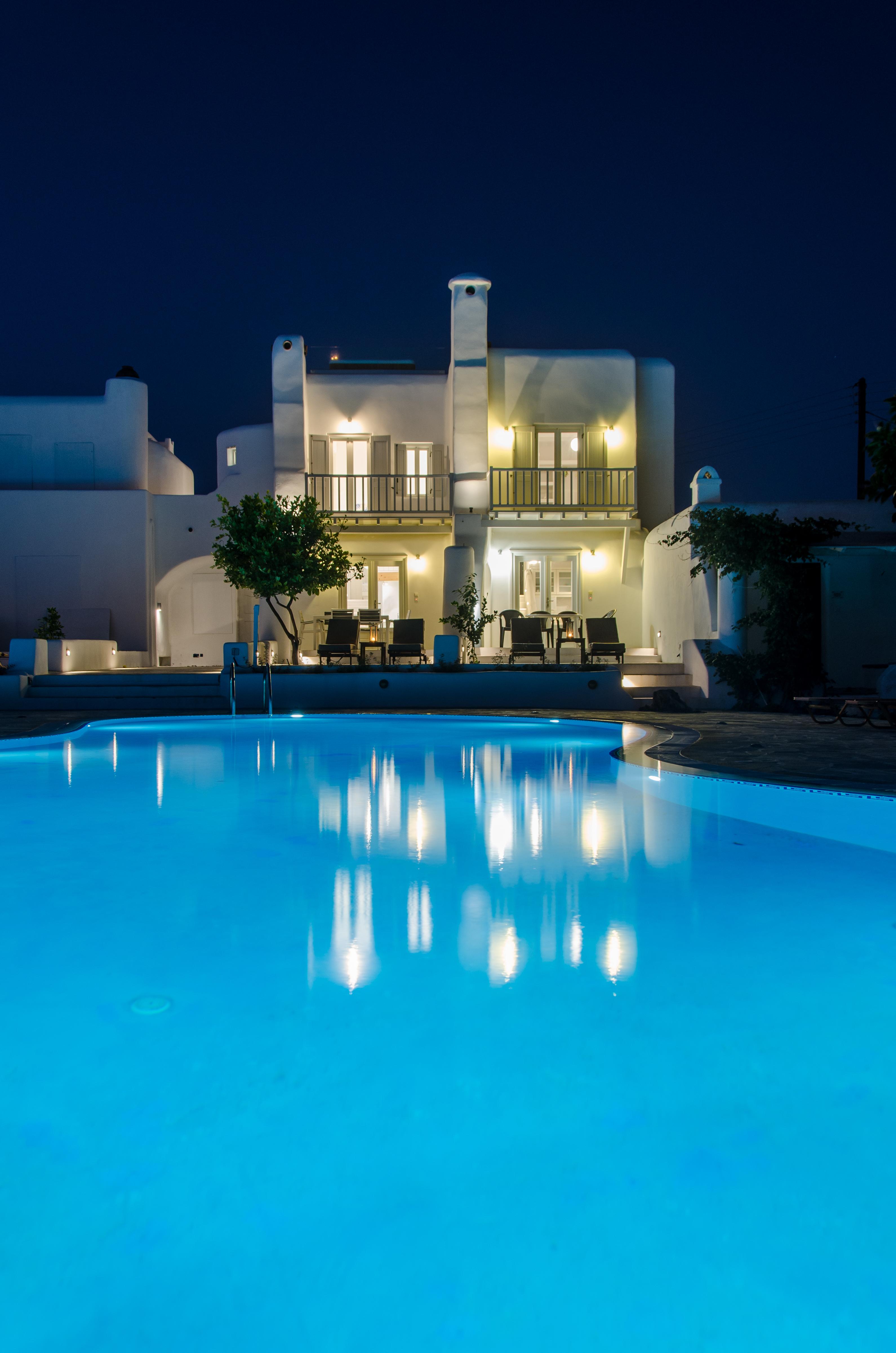 Naxian Queen Luxury Villas & Suites Agia Anna  Esterno foto